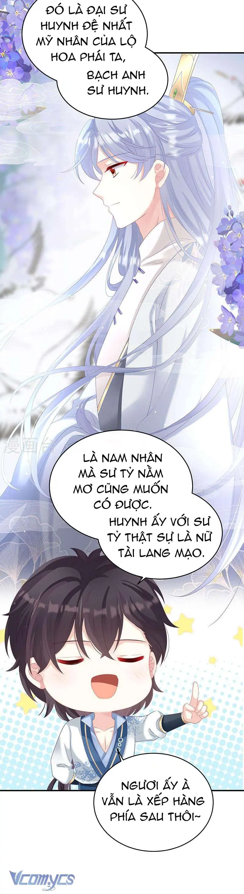 Kiều Phu Có Hỷ Chapter 69 - Trang 21