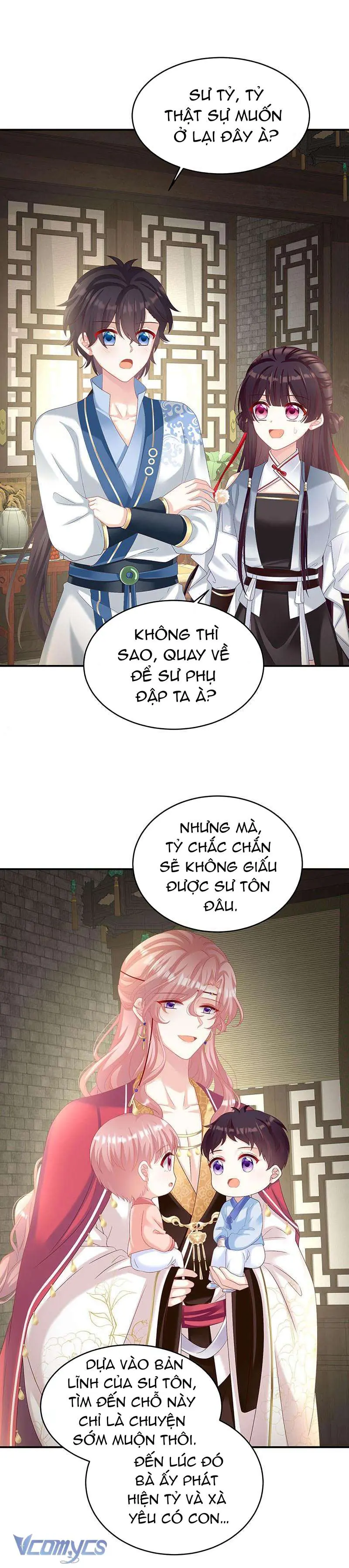 Kiều Phu Có Hỷ Chapter 69 - Trang 3