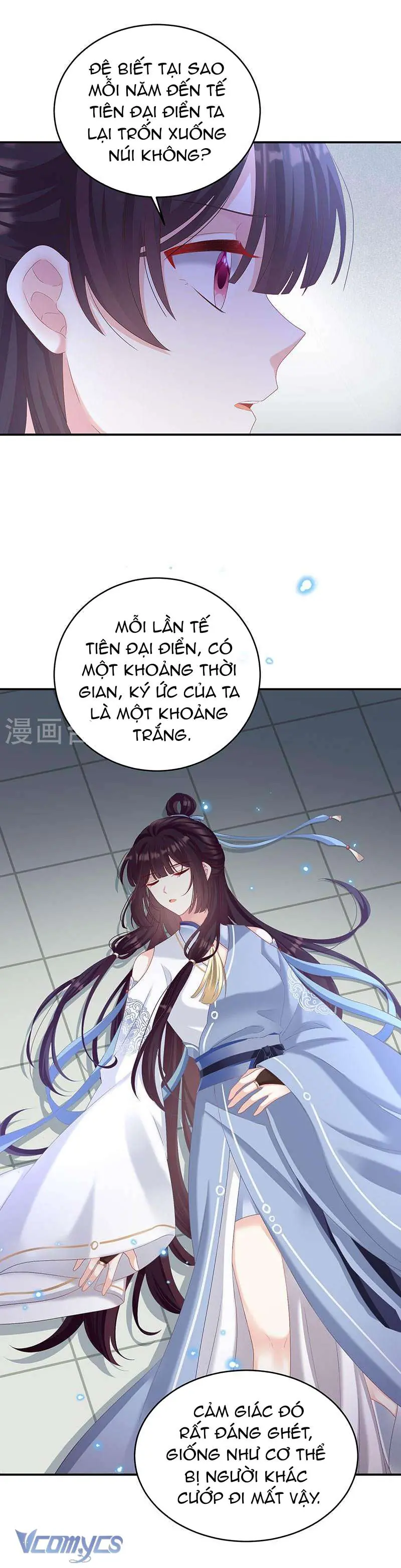 Kiều Phu Có Hỷ Chapter 69 - Trang 5