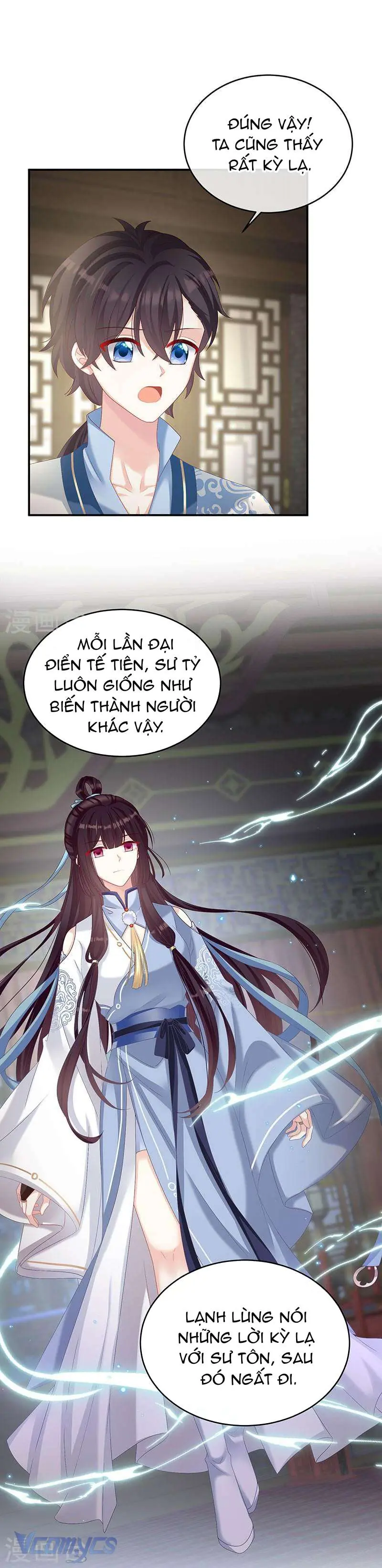 Kiều Phu Có Hỷ Chapter 69 - Trang 6