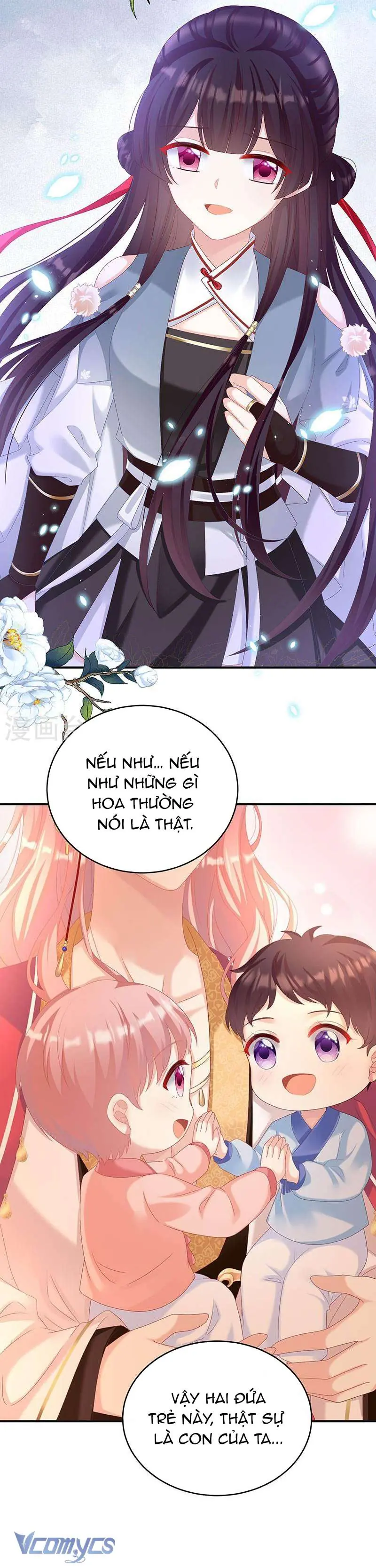 Kiều Phu Có Hỷ Chapter 69 - Trang 8