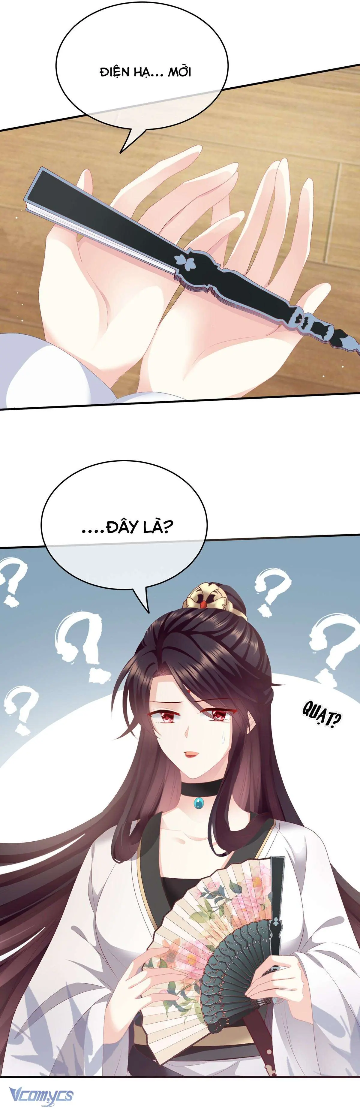 Kiều Phu Có Hỷ Chapter 7 - Trang 10