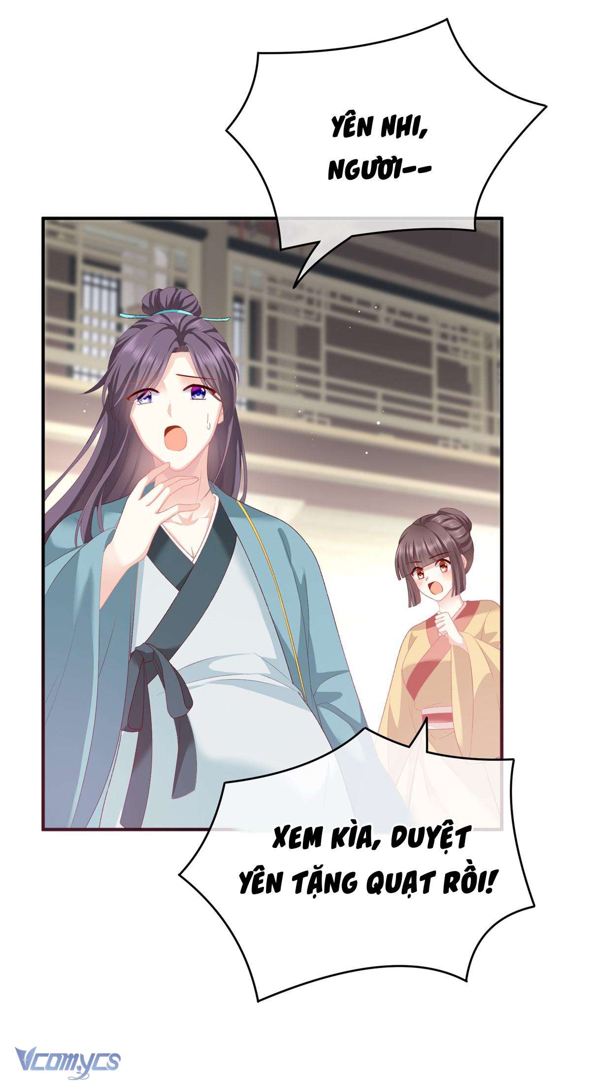 Kiều Phu Có Hỷ Chapter 7 - Trang 12
