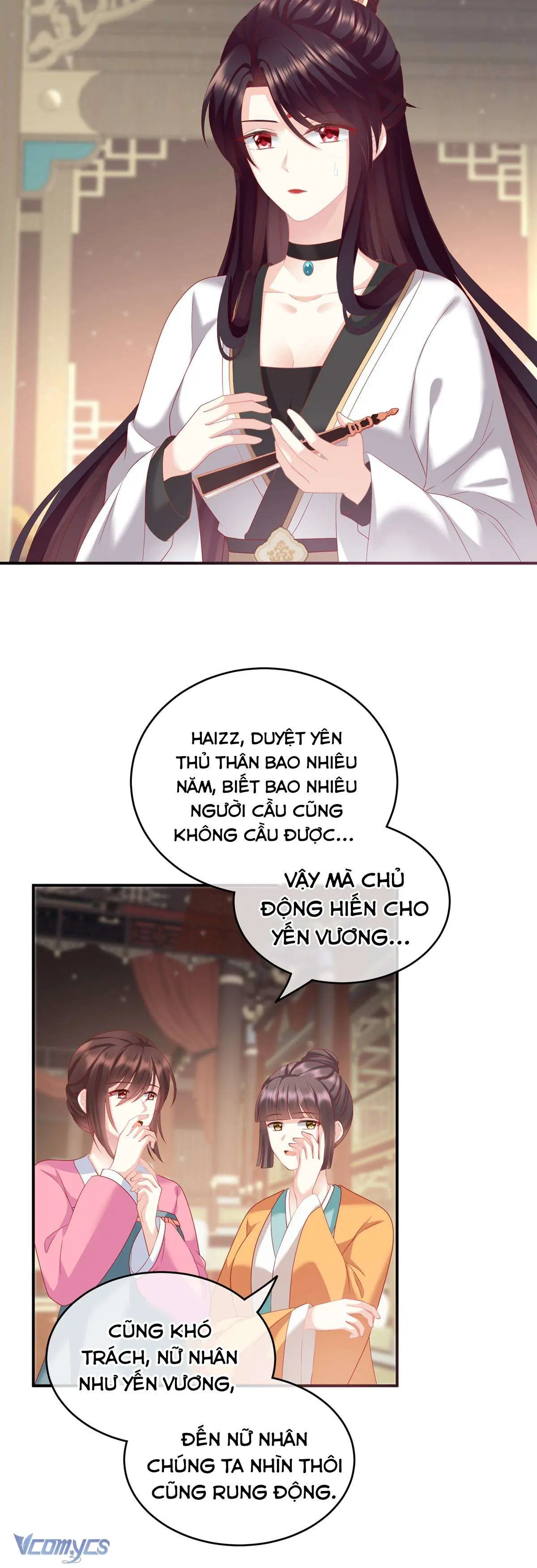 Kiều Phu Có Hỷ Chapter 7 - Trang 16