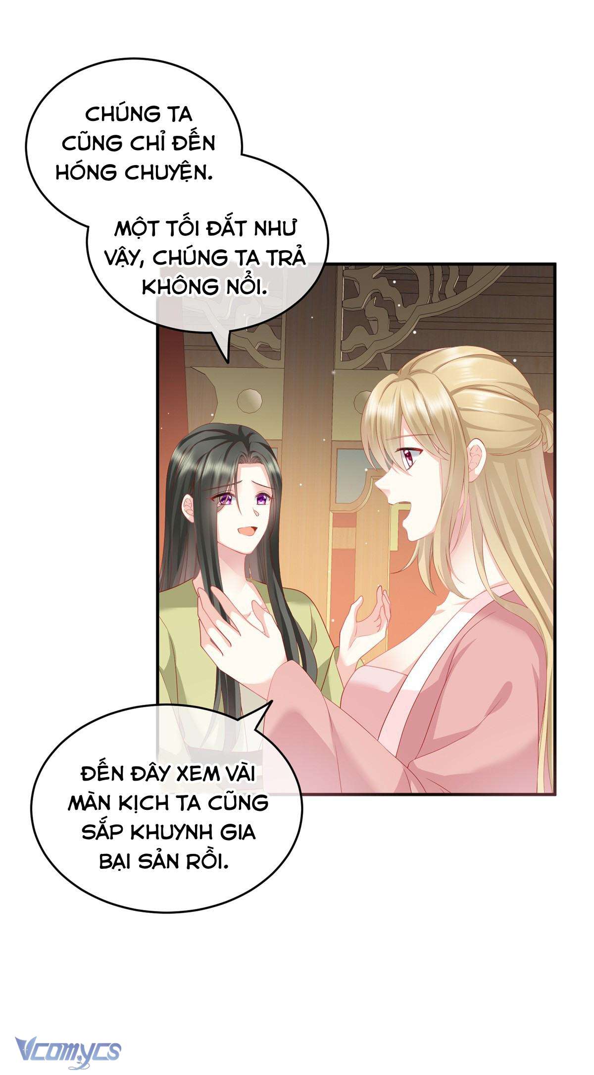 Kiều Phu Có Hỷ Chapter 7 - Trang 17