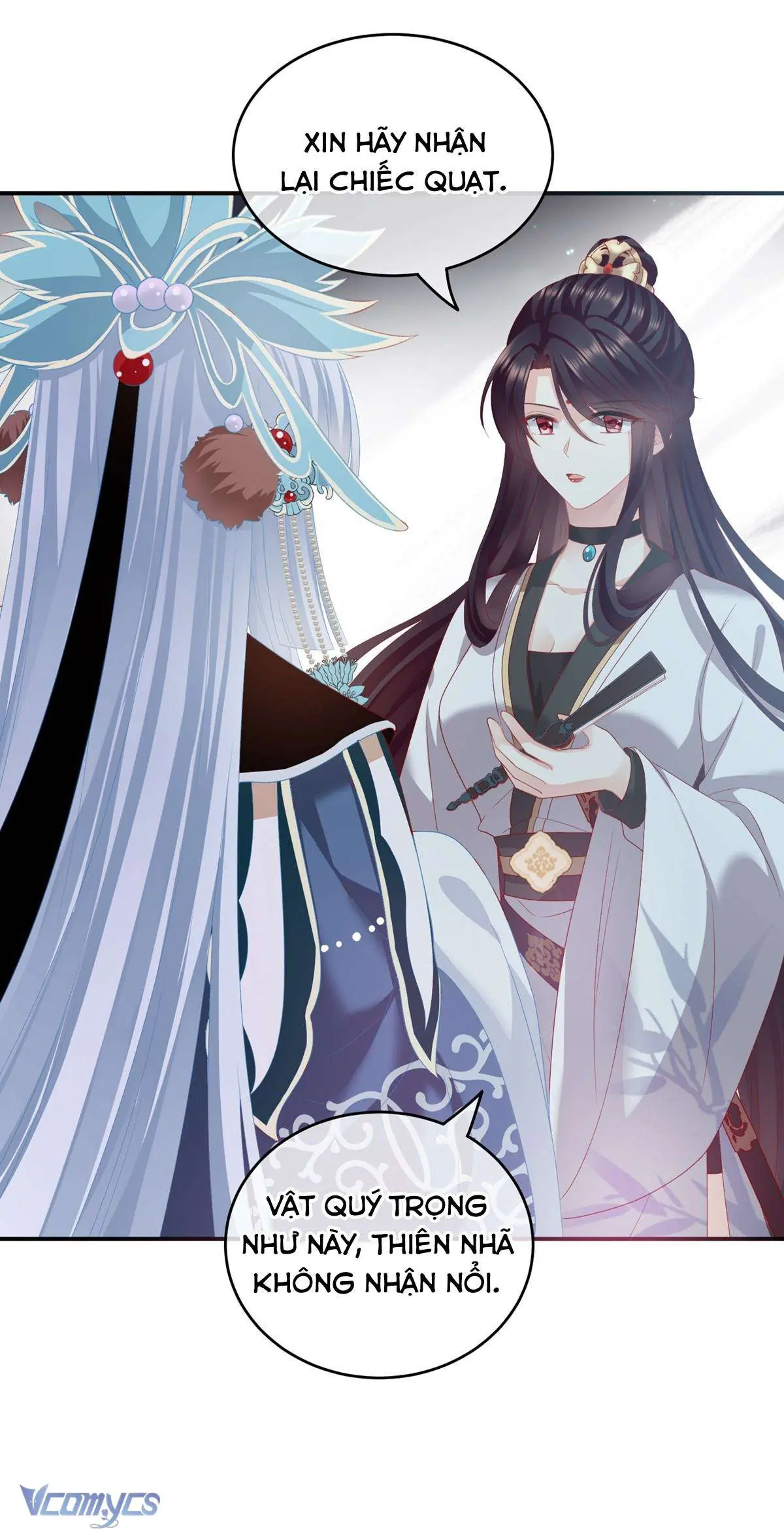 Kiều Phu Có Hỷ Chapter 7 - Trang 18