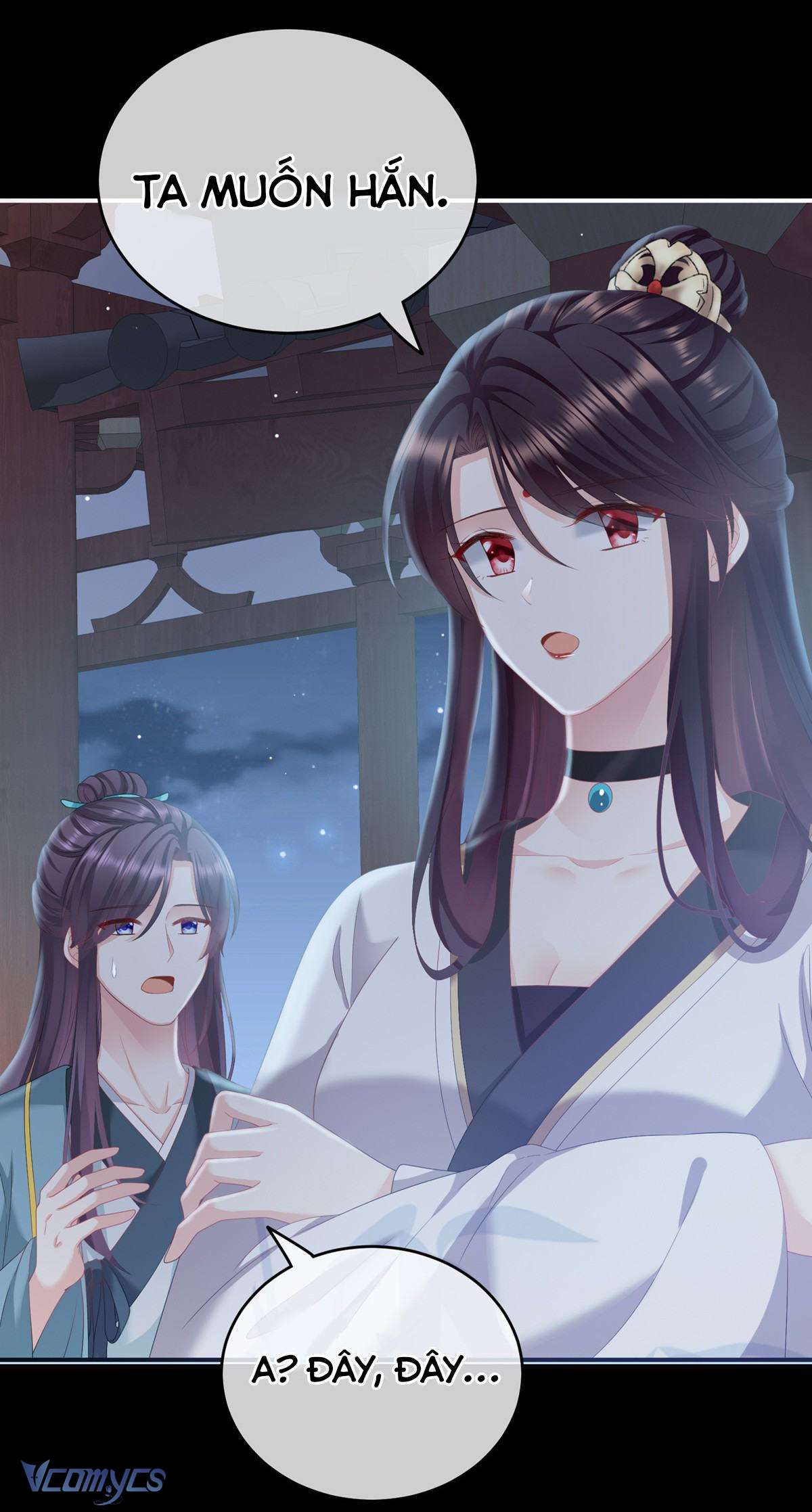 Kiều Phu Có Hỷ Chapter 7 - Trang 25