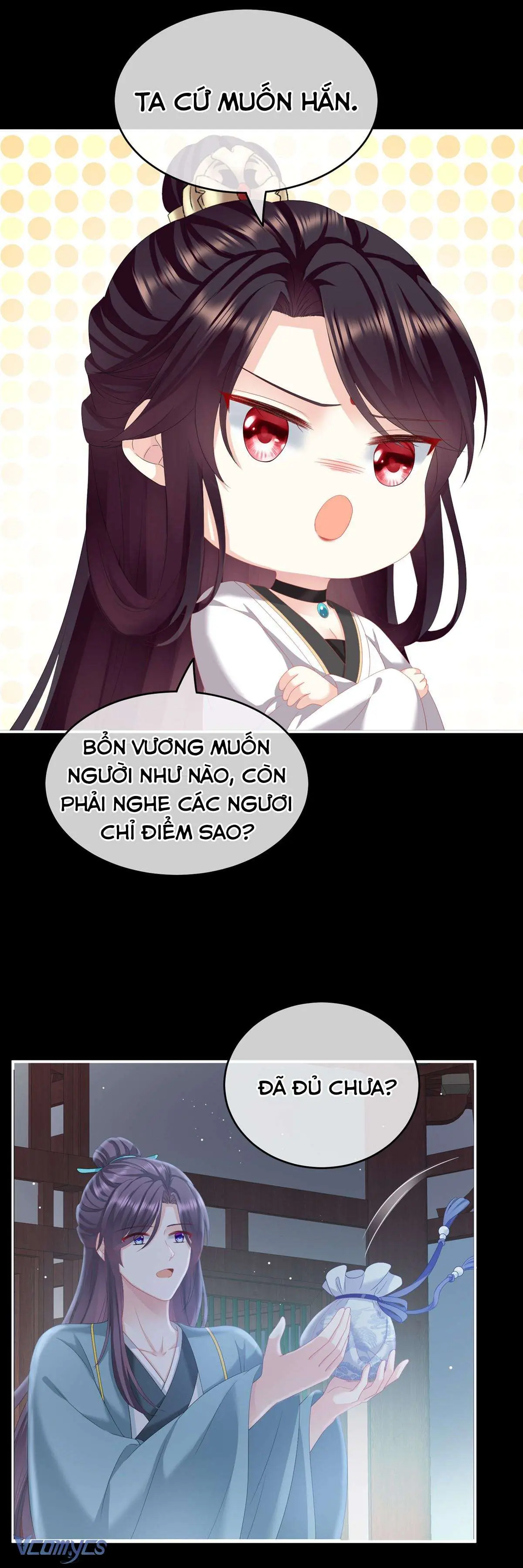 Kiều Phu Có Hỷ Chapter 7 - Trang 28