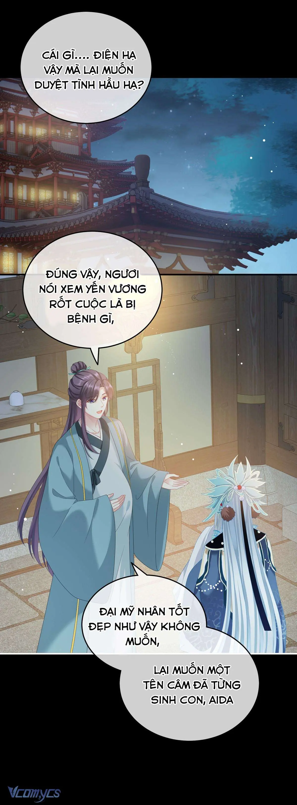 Kiều Phu Có Hỷ Chapter 7 - Trang 30