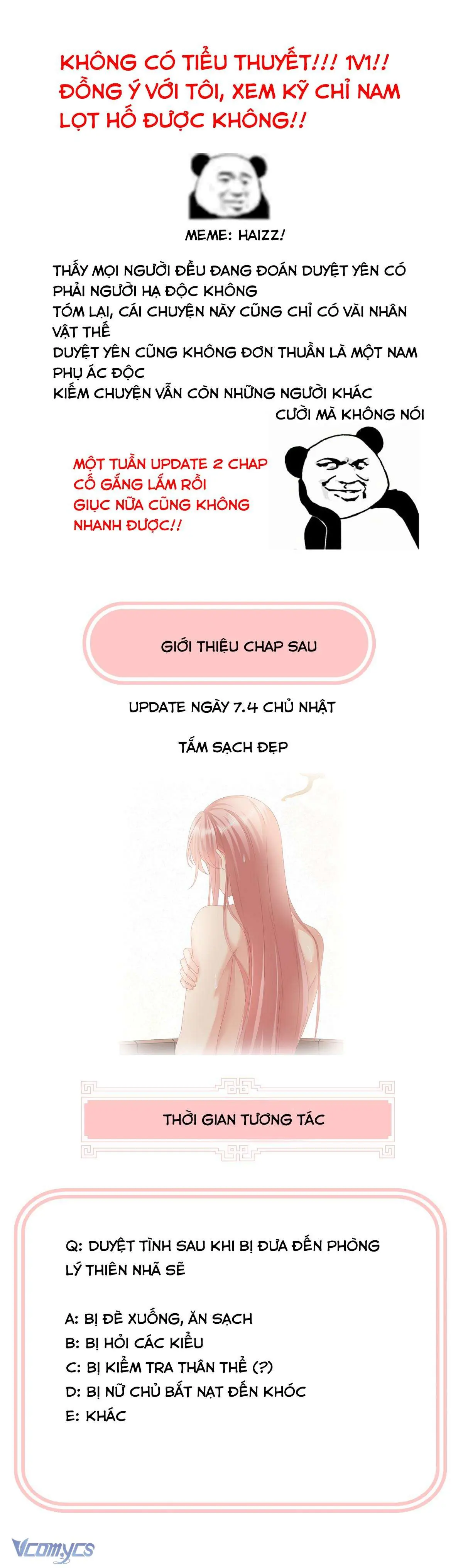 Kiều Phu Có Hỷ Chapter 7 - Trang 33