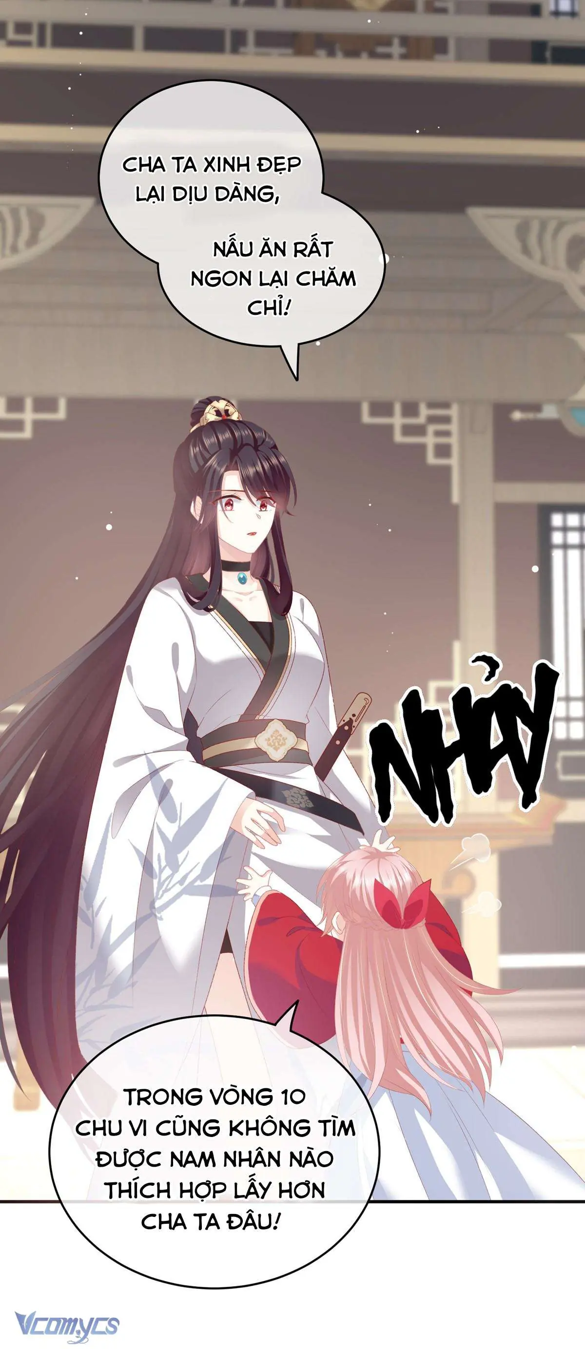 Kiều Phu Có Hỷ Chapter 7 - Trang 4