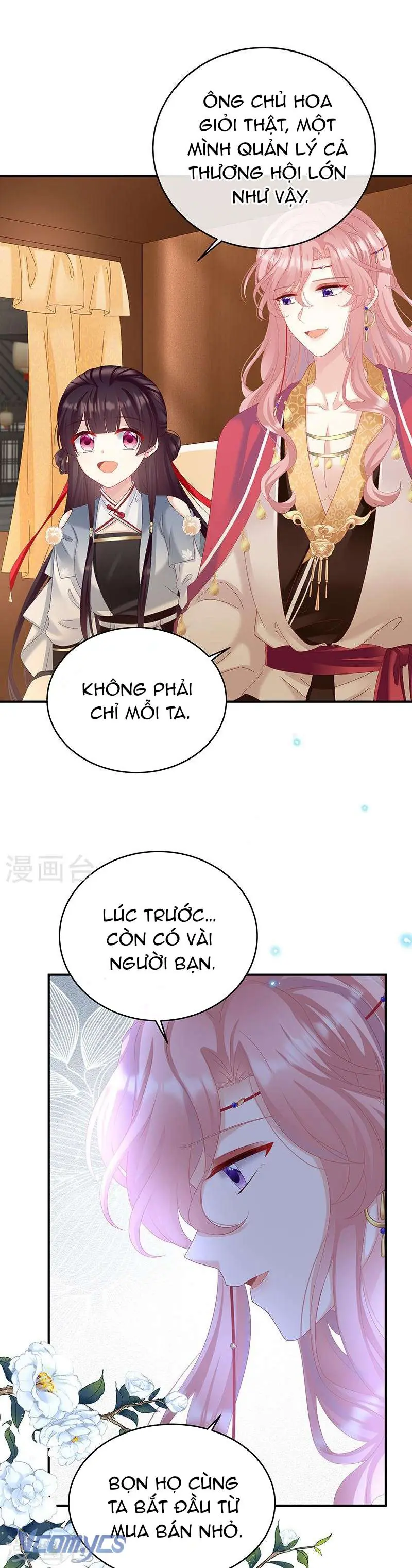 Kiều Phu Có Hỷ Chapter 70 - Trang 10