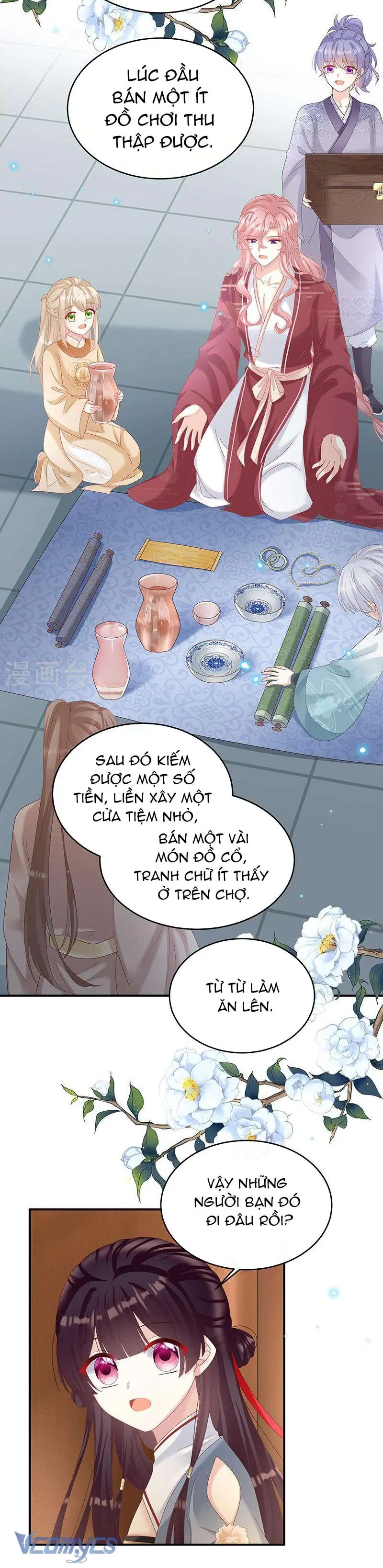 Kiều Phu Có Hỷ Chapter 70 - Trang 11