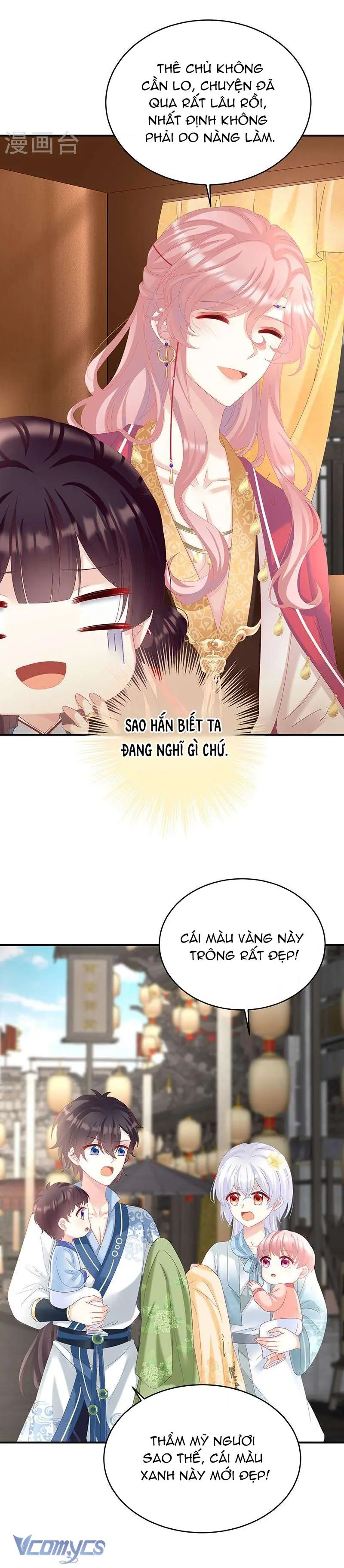Kiều Phu Có Hỷ Chapter 70 - Trang 14