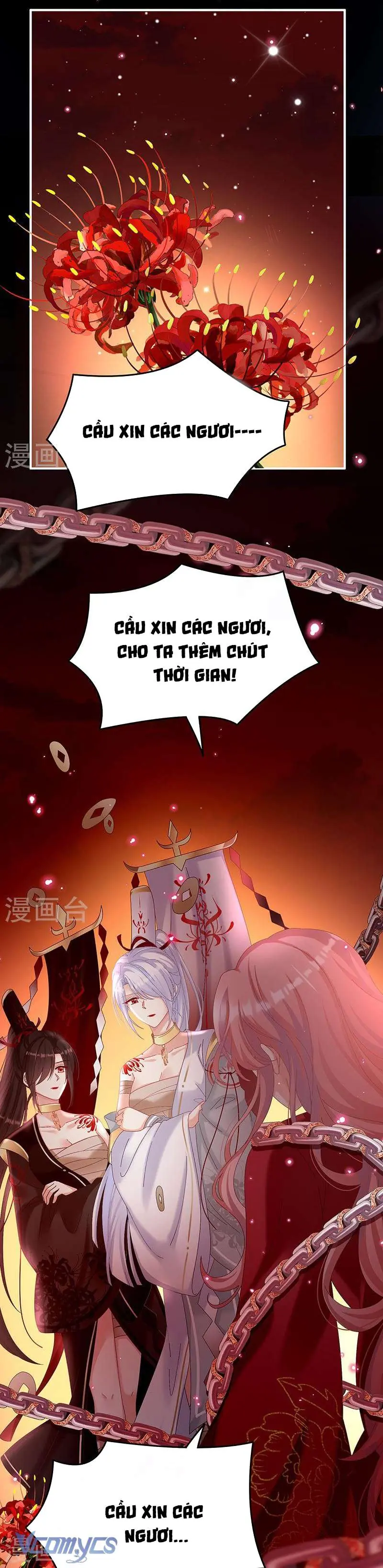 Kiều Phu Có Hỷ Chapter 70 - Trang 16