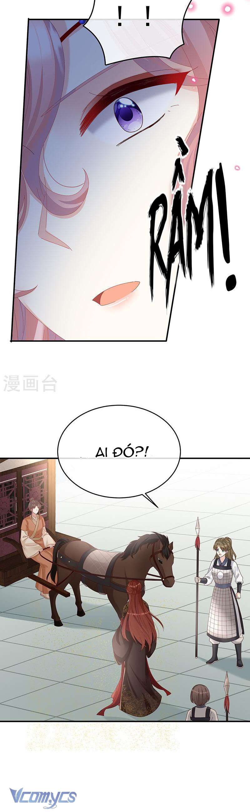 Kiều Phu Có Hỷ Chapter 70 - Trang 18