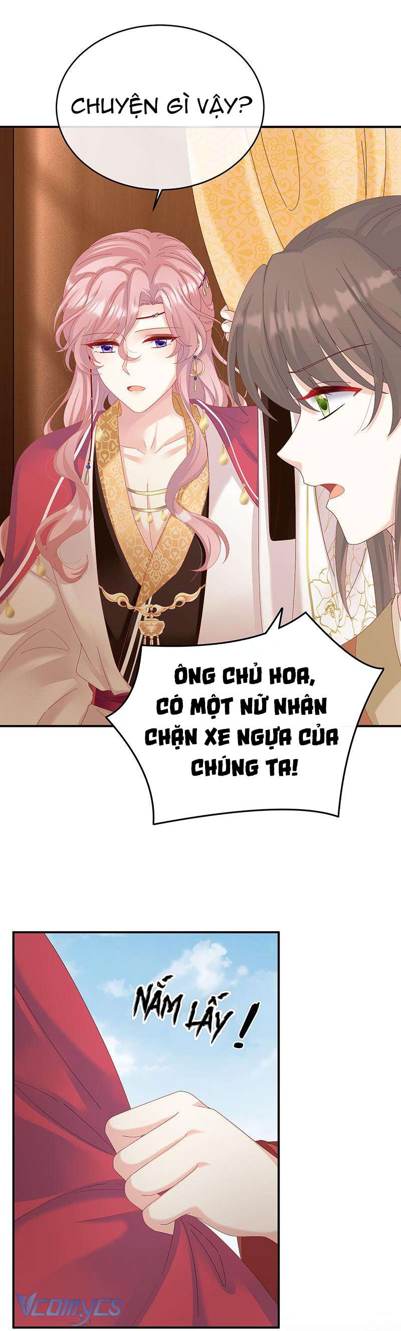 Kiều Phu Có Hỷ Chapter 70 - Trang 19