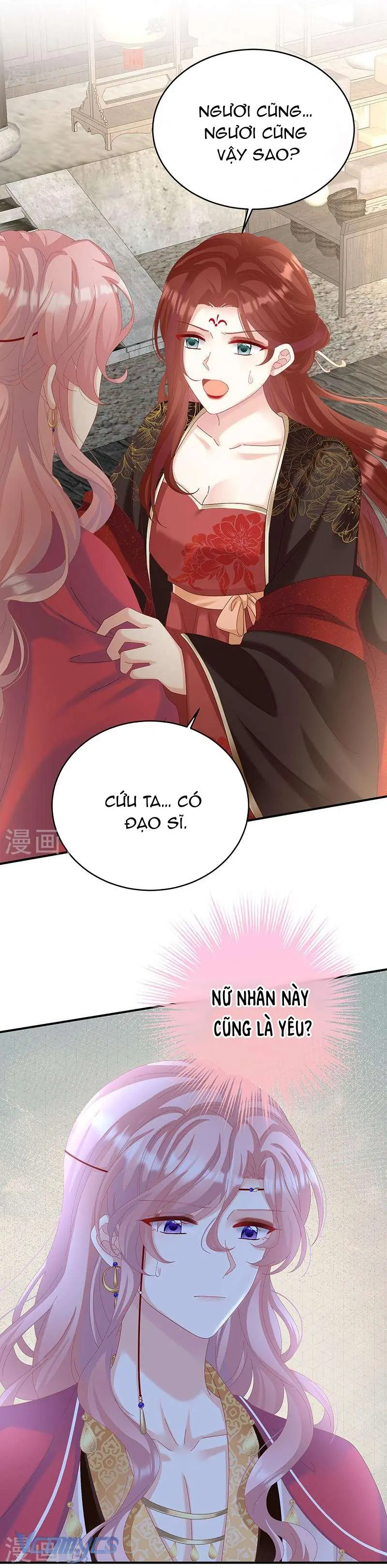 Kiều Phu Có Hỷ Chapter 70 - Trang 20