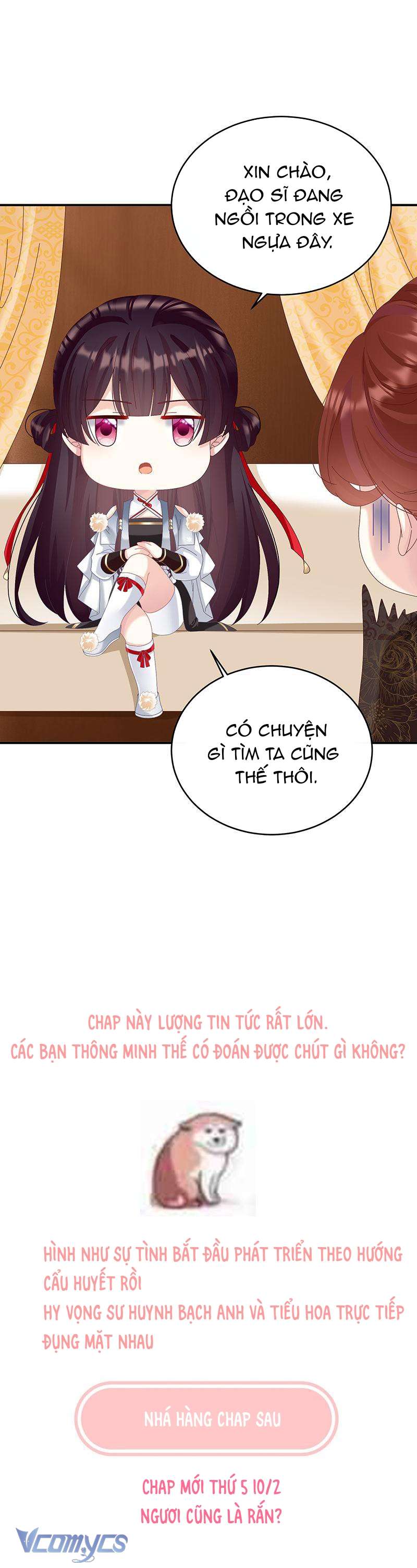 Kiều Phu Có Hỷ Chapter 70 - Trang 21