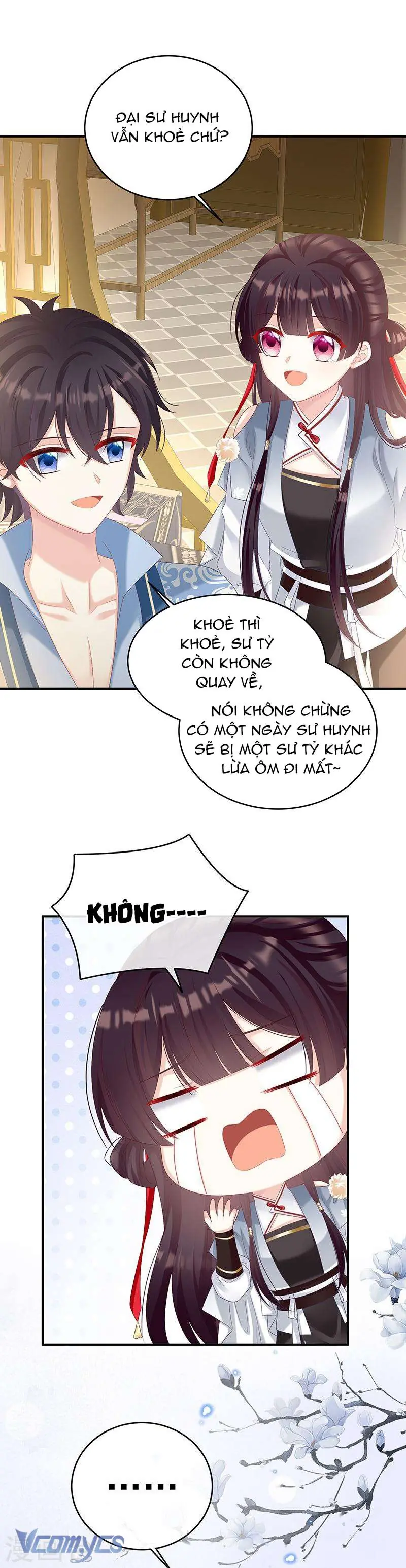 Kiều Phu Có Hỷ Chapter 70 - Trang 3