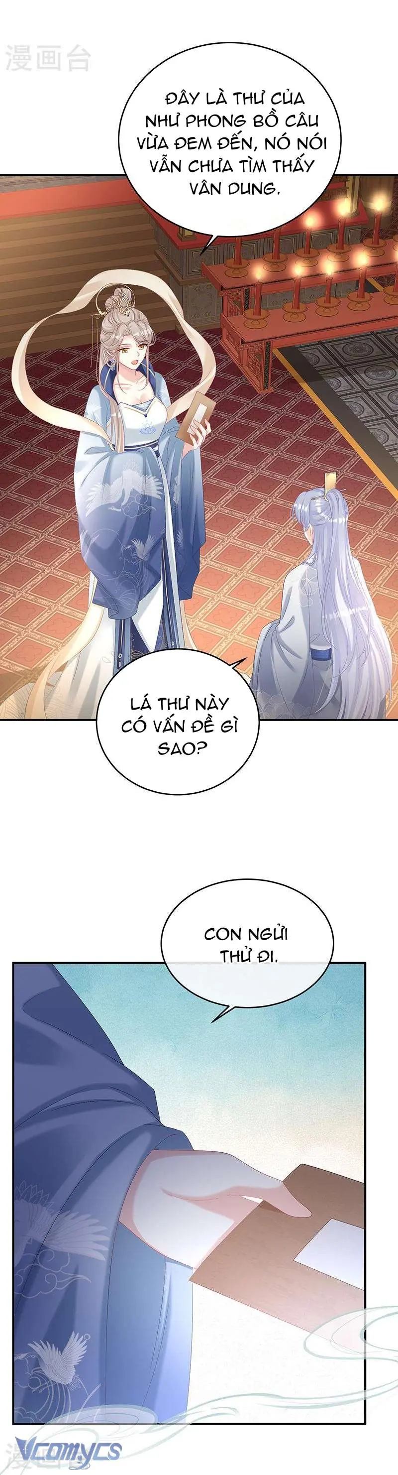 Kiều Phu Có Hỷ Chapter 70 - Trang 5