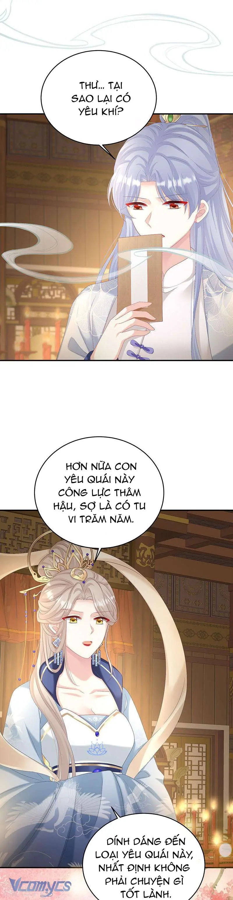 Kiều Phu Có Hỷ Chapter 70 - Trang 6
