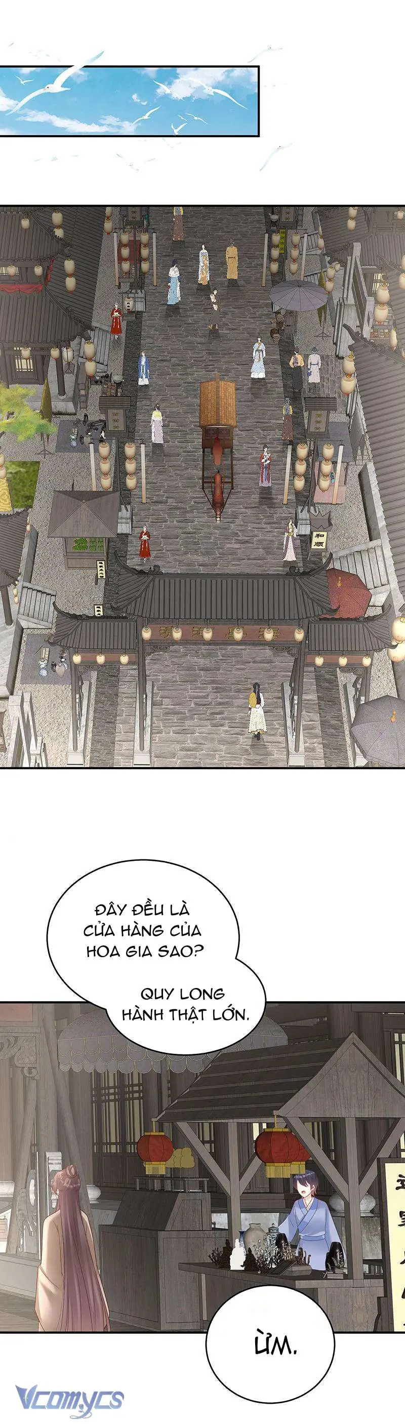 Kiều Phu Có Hỷ Chapter 70 - Trang 9