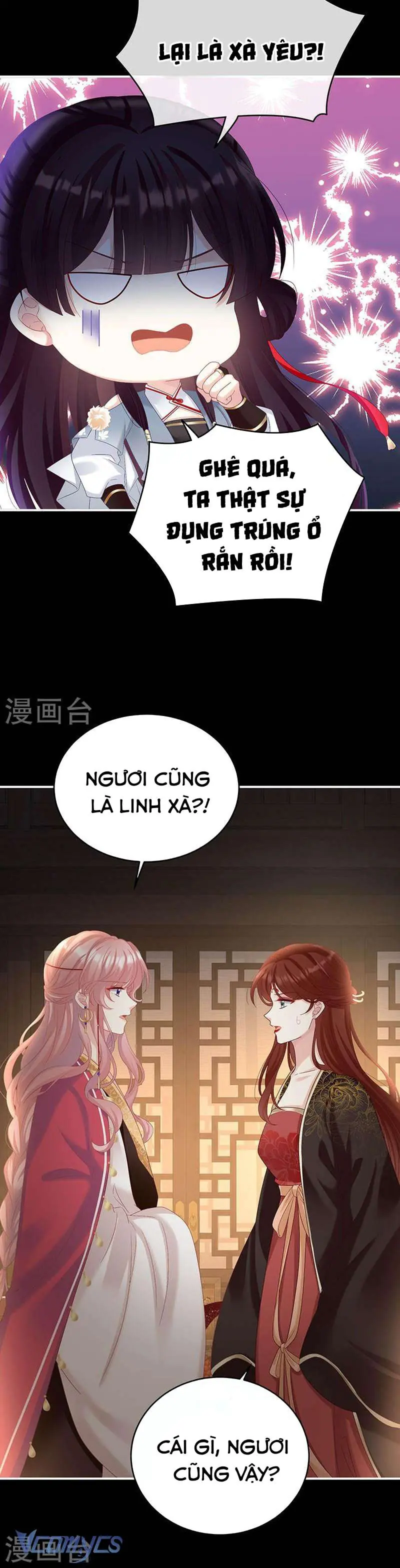 Kiều Phu Có Hỷ Chapter 71 - Trang 11