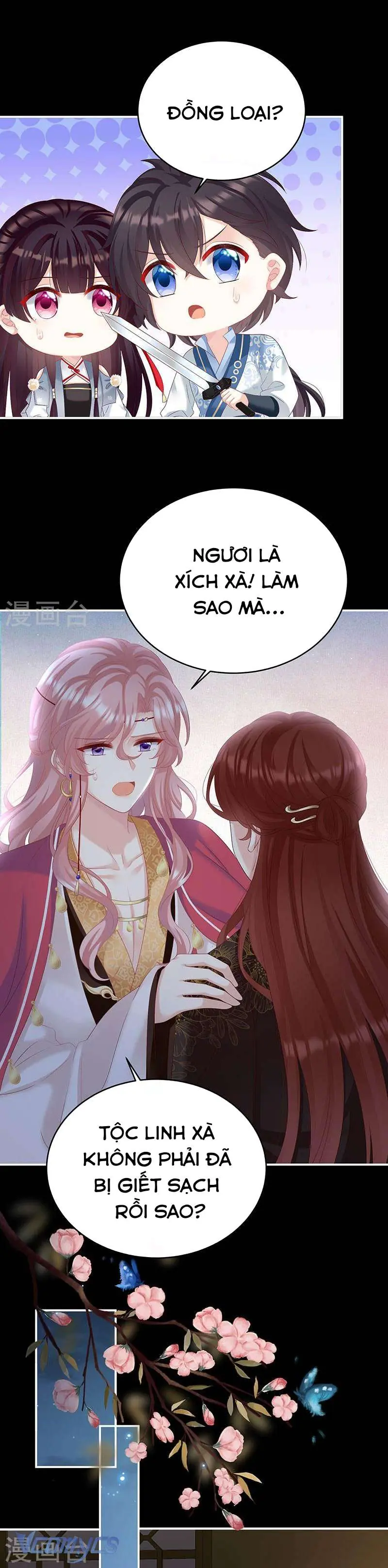 Kiều Phu Có Hỷ Chapter 71 - Trang 12