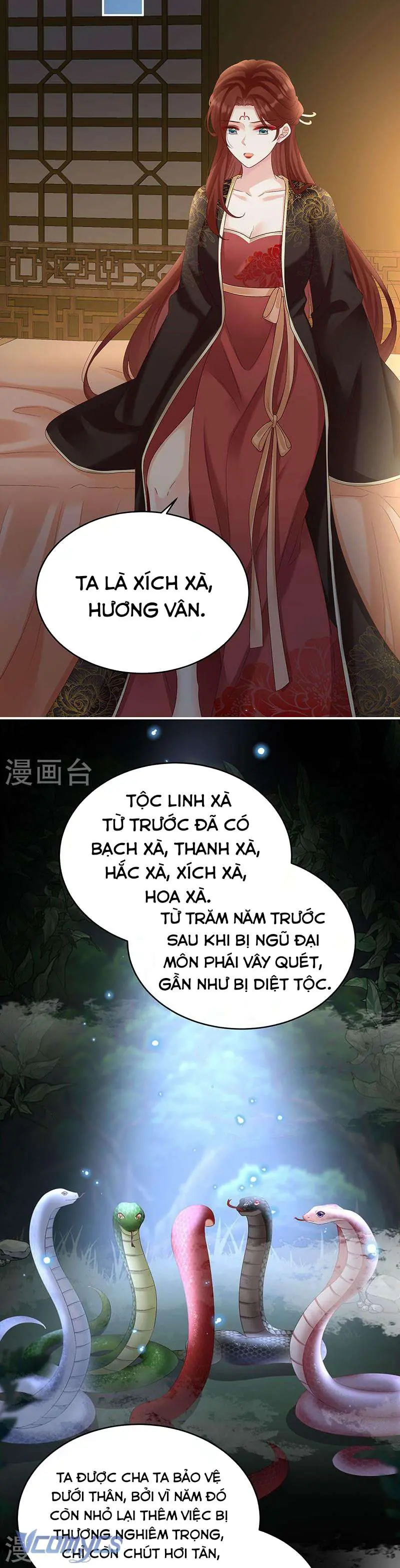 Kiều Phu Có Hỷ Chapter 71 - Trang 13