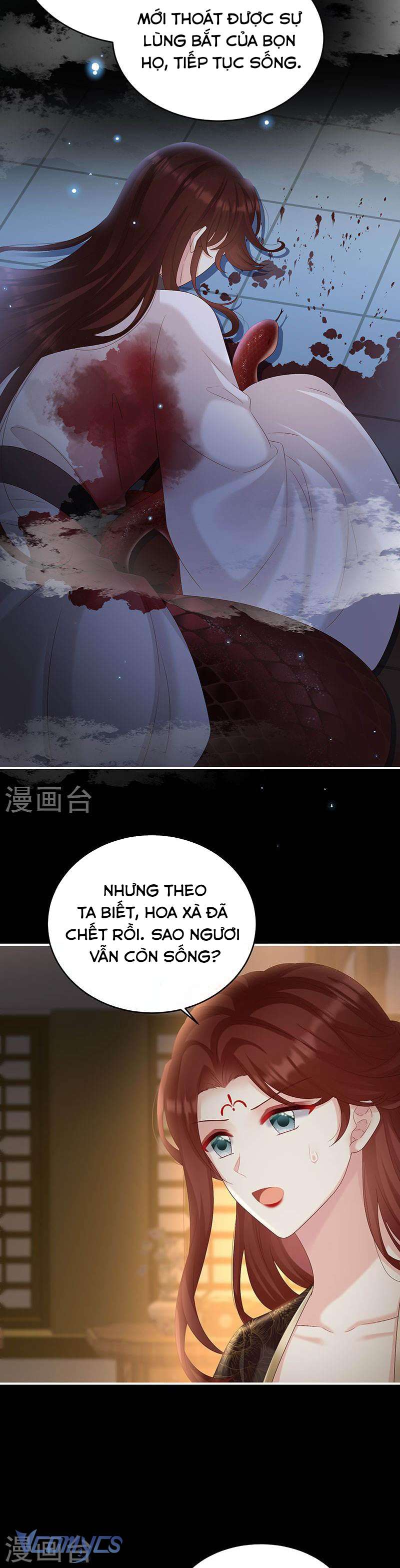 Kiều Phu Có Hỷ Chapter 71 - Trang 14