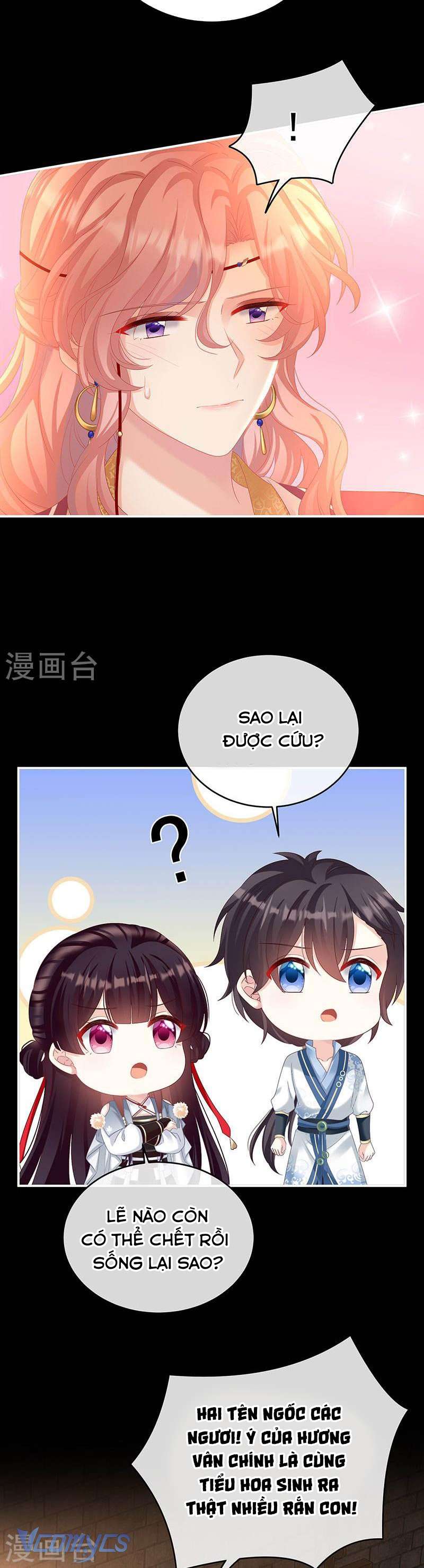 Kiều Phu Có Hỷ Chapter 71 - Trang 16