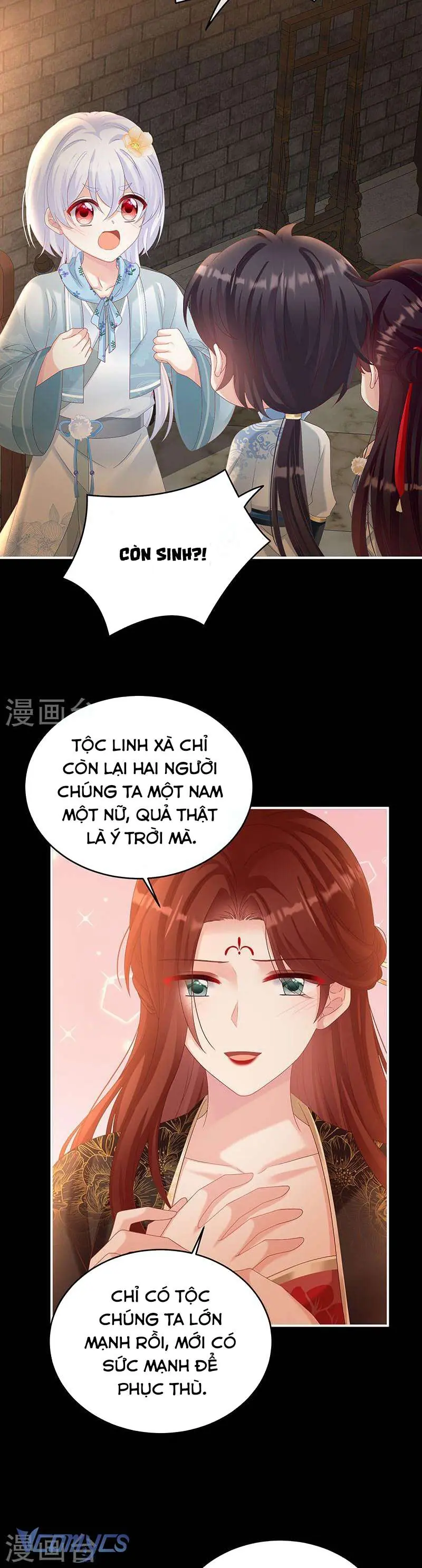 Kiều Phu Có Hỷ Chapter 71 - Trang 17