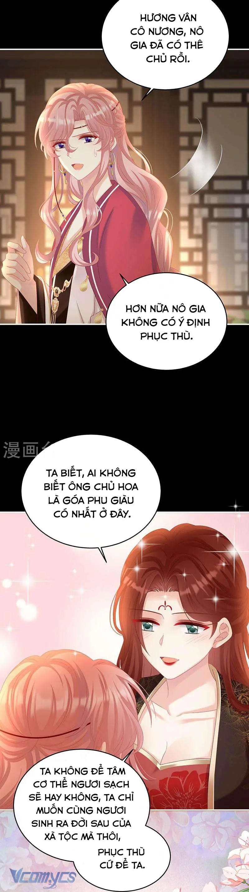 Kiều Phu Có Hỷ Chapter 71 - Trang 18