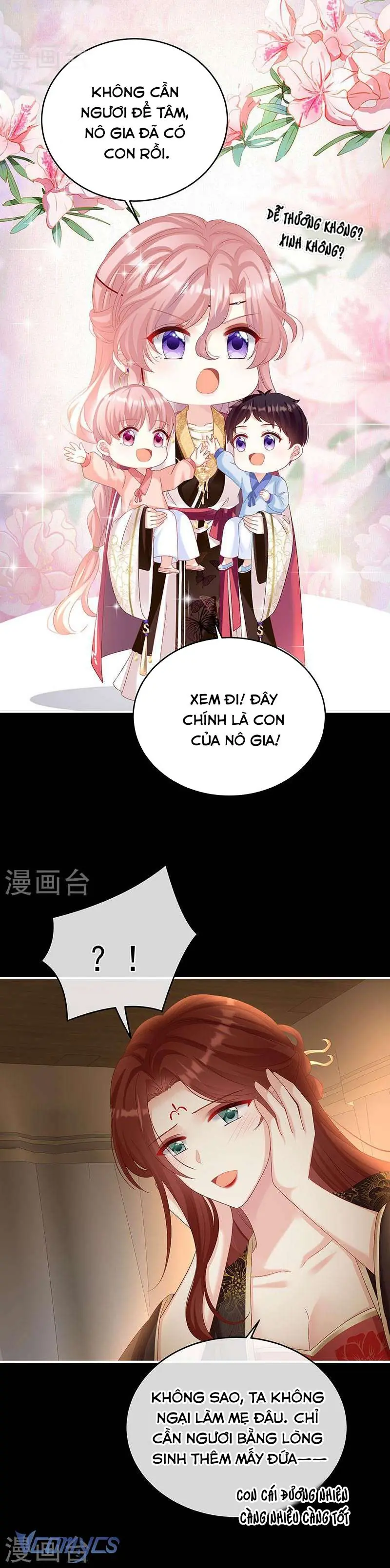 Kiều Phu Có Hỷ Chapter 71 - Trang 19