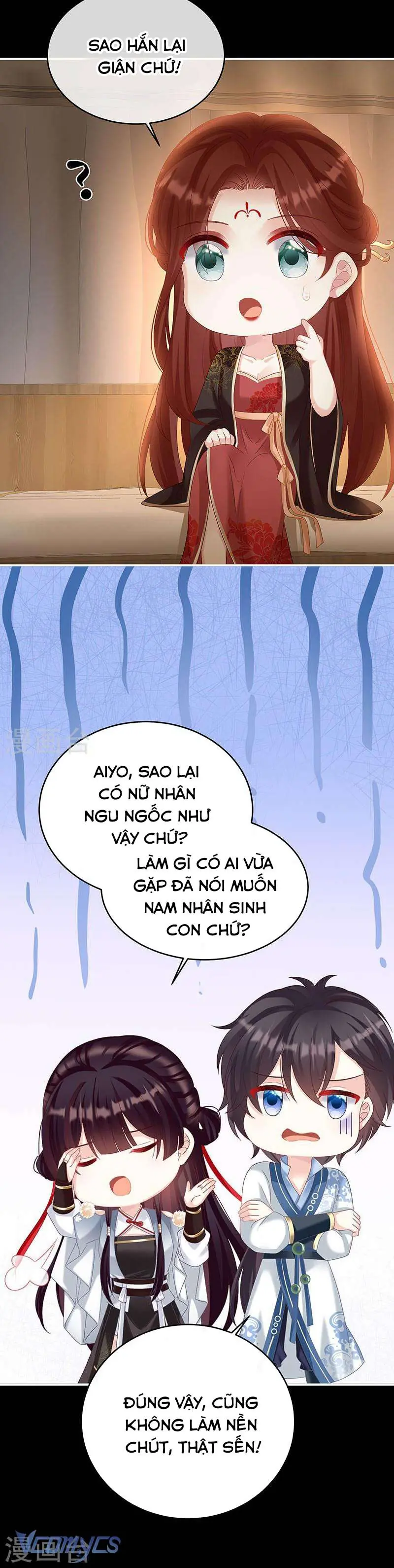 Kiều Phu Có Hỷ Chapter 71 - Trang 21