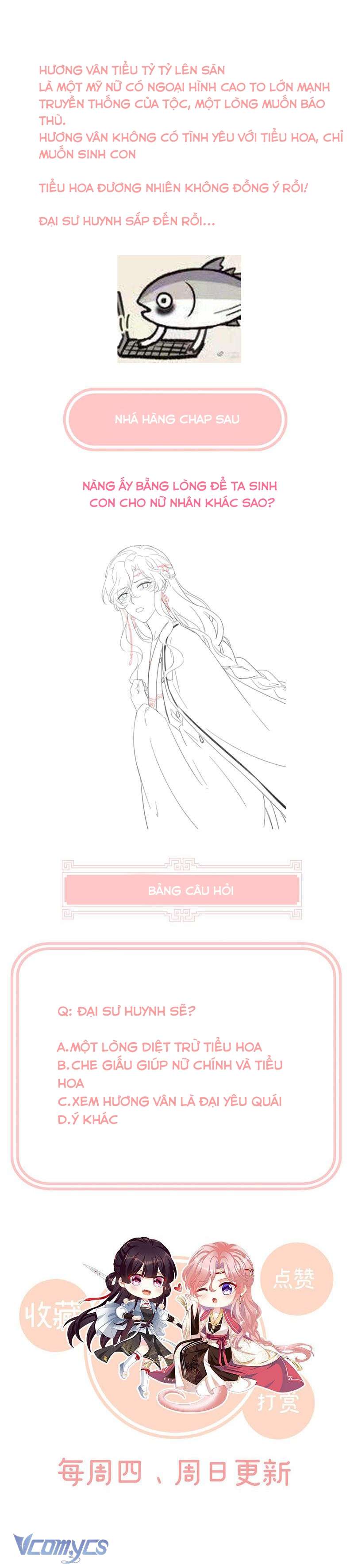 Kiều Phu Có Hỷ Chapter 71 - Trang 22