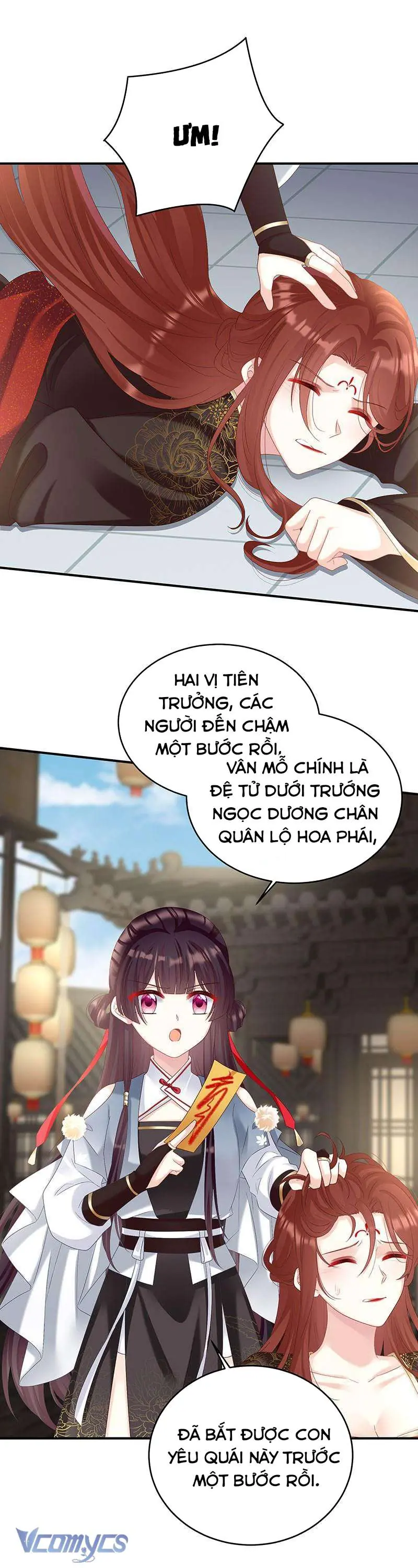 Kiều Phu Có Hỷ Chapter 71 - Trang 4
