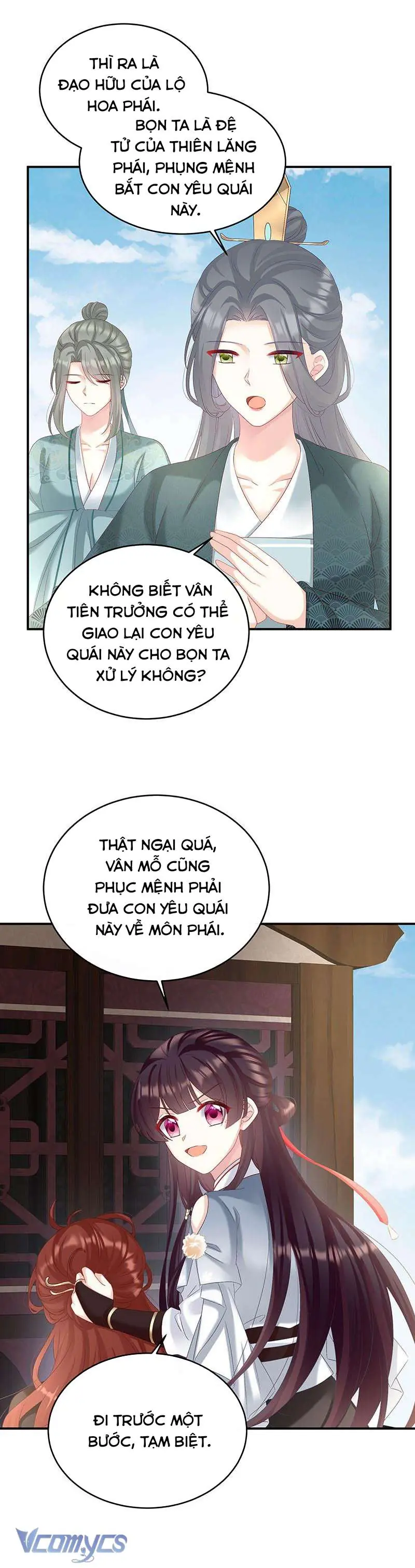 Kiều Phu Có Hỷ Chapter 71 - Trang 5