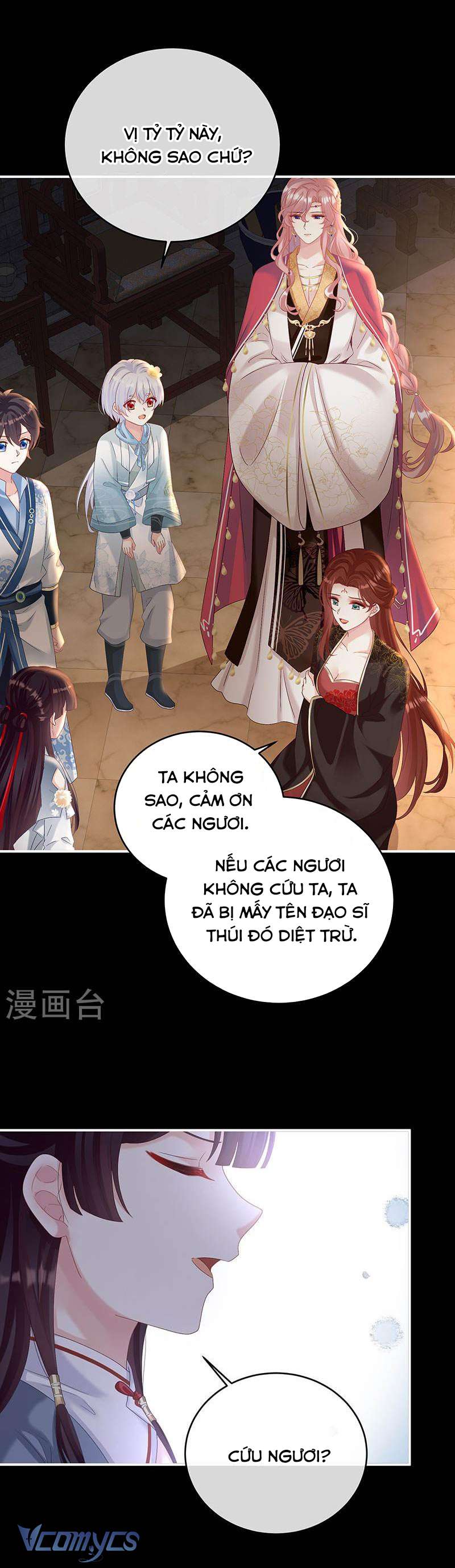 Kiều Phu Có Hỷ Chapter 71 - Trang 7