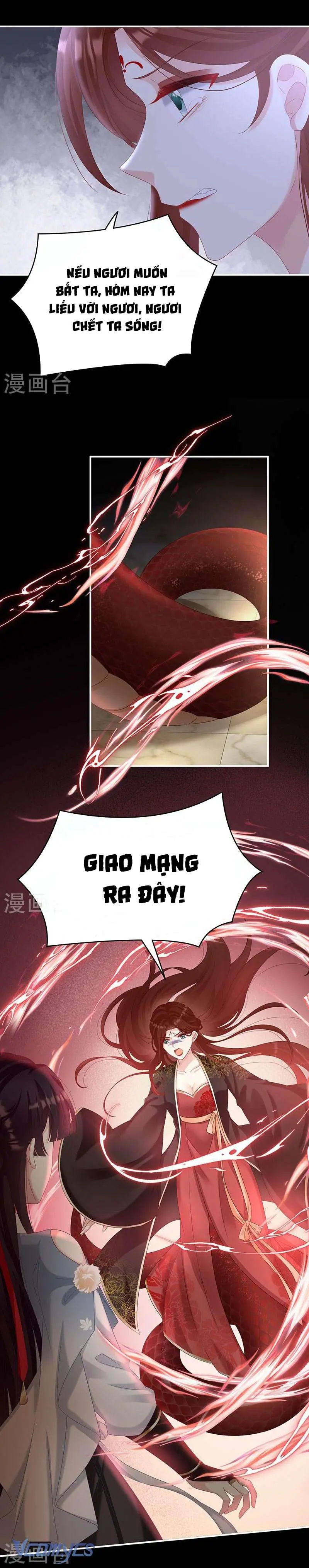 Kiều Phu Có Hỷ Chapter 71 - Trang 9