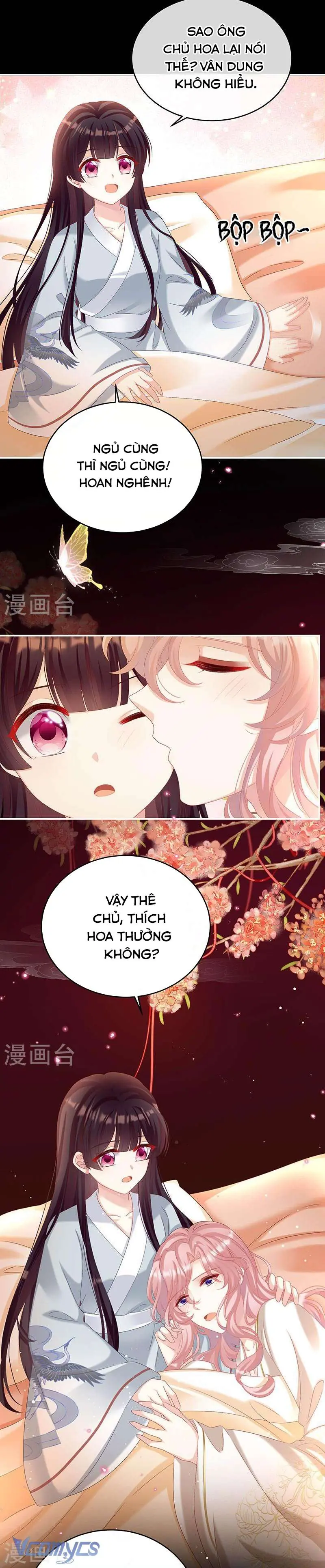 Kiều Phu Có Hỷ Chapter 72 - Trang 11