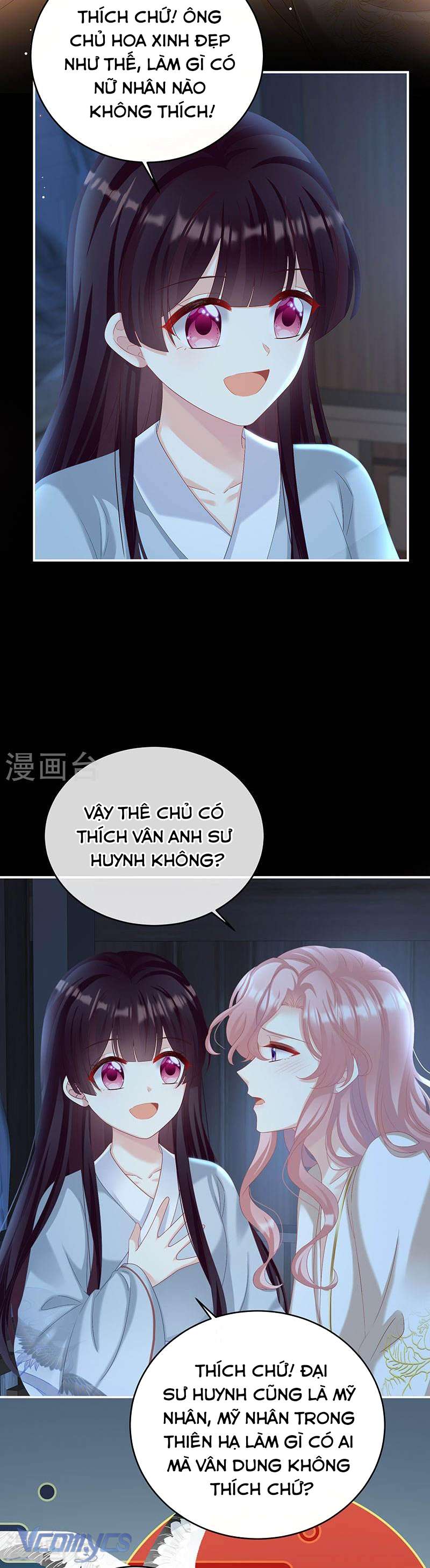 Kiều Phu Có Hỷ Chapter 72 - Trang 12