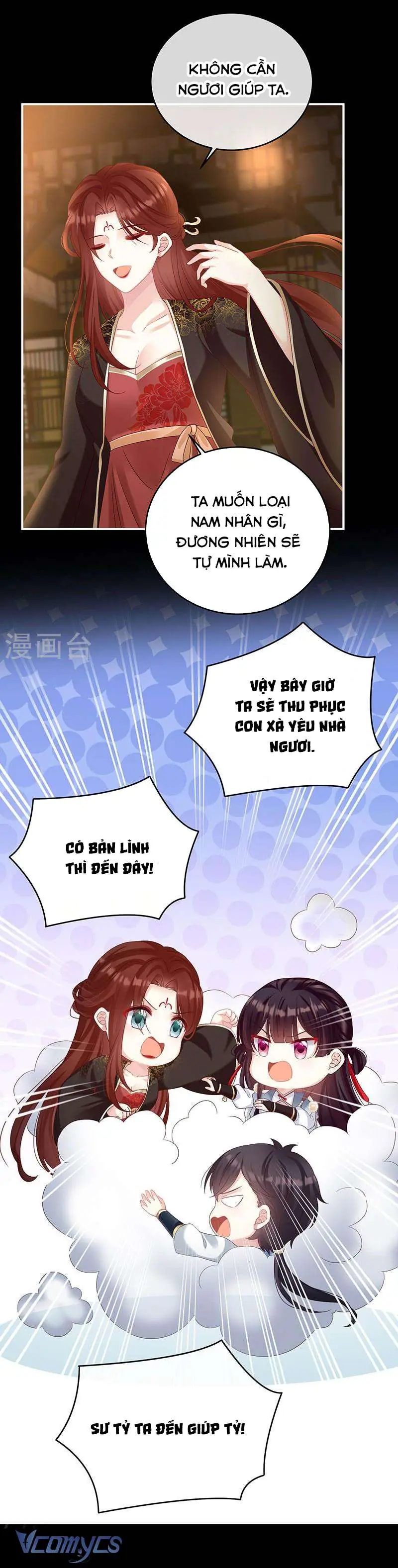 Kiều Phu Có Hỷ Chapter 72 - Trang 4