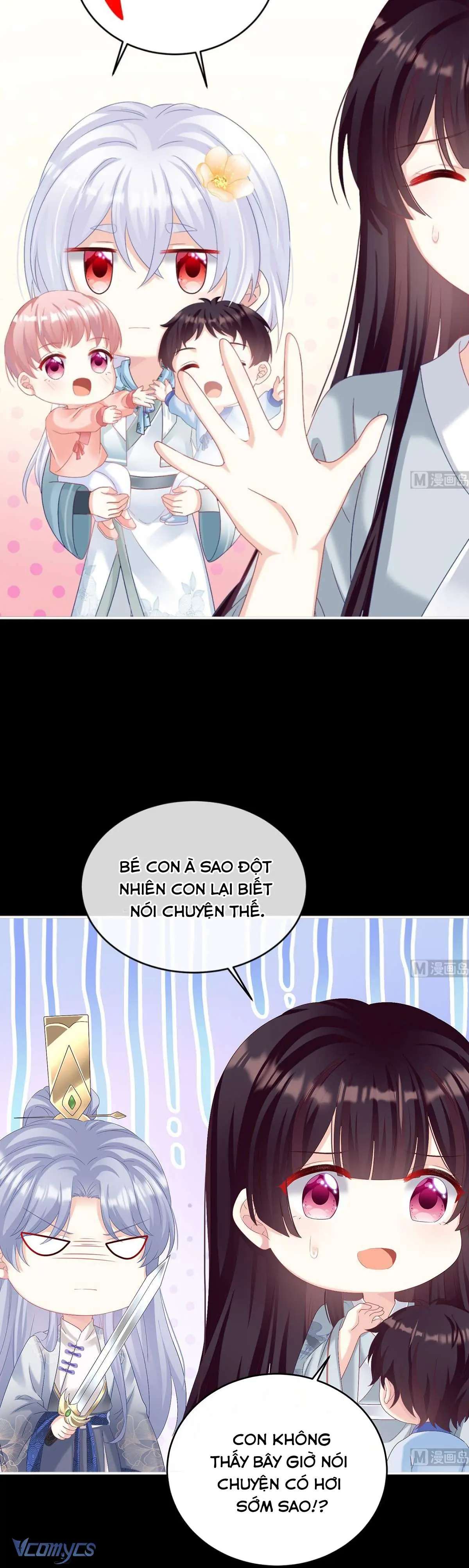 Kiều Phu Có Hỷ Chapter 73 - Trang 13