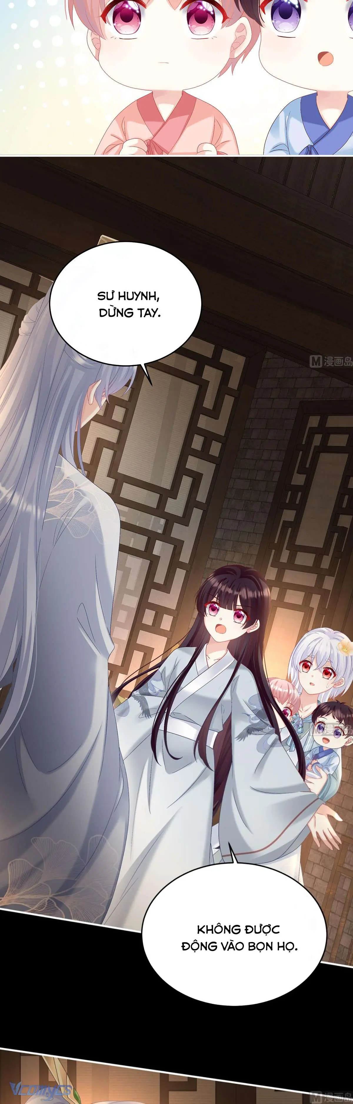 Kiều Phu Có Hỷ Chapter 73 - Trang 15