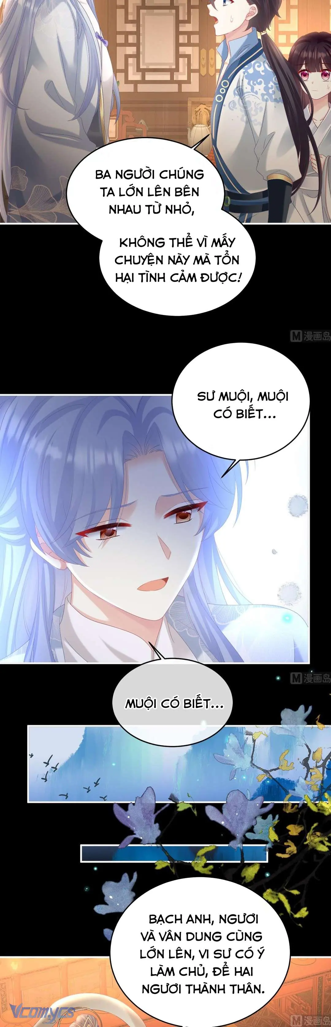 Kiều Phu Có Hỷ Chapter 73 - Trang 20
