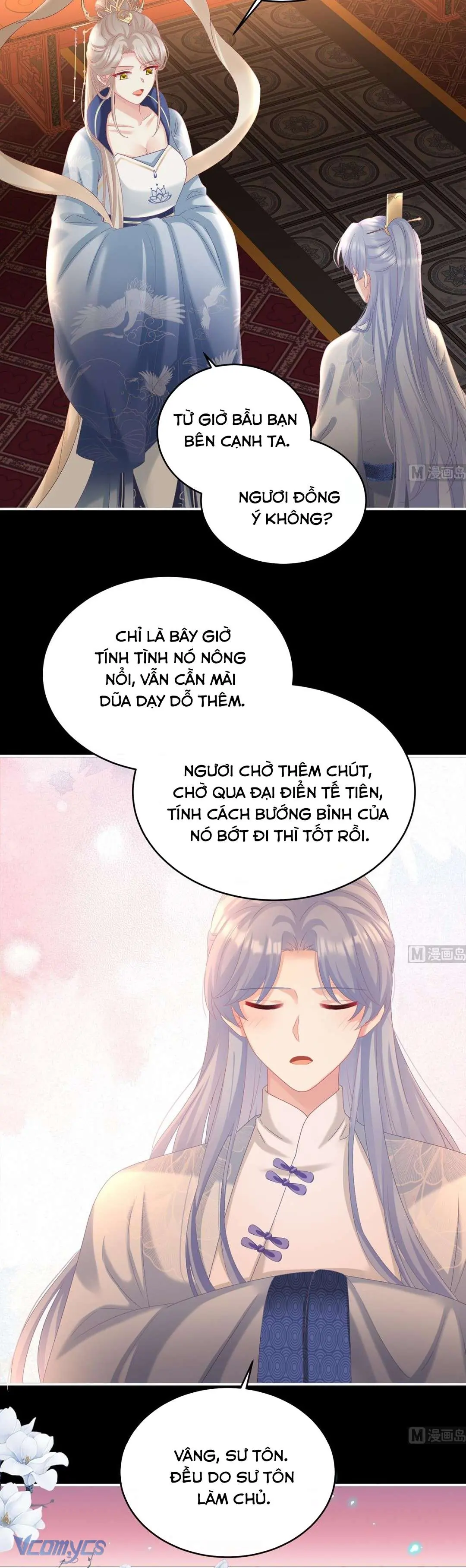 Kiều Phu Có Hỷ Chapter 73 - Trang 21