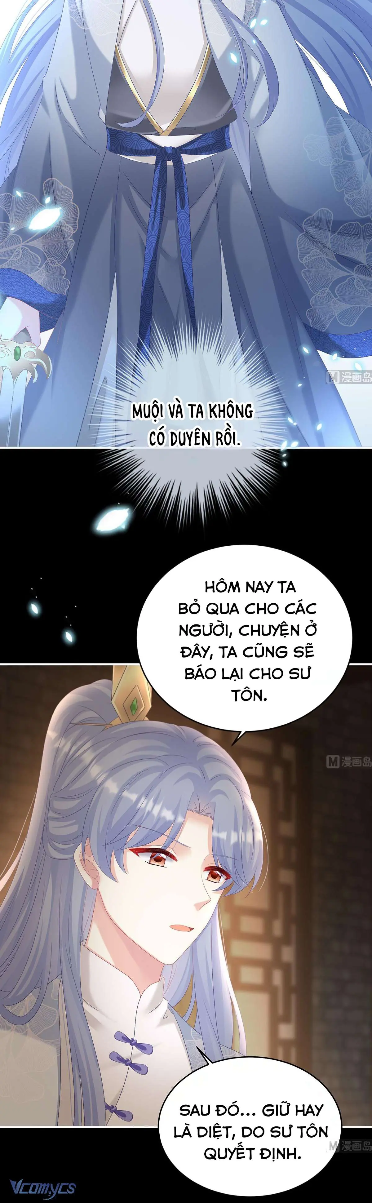 Kiều Phu Có Hỷ Chapter 73 - Trang 23