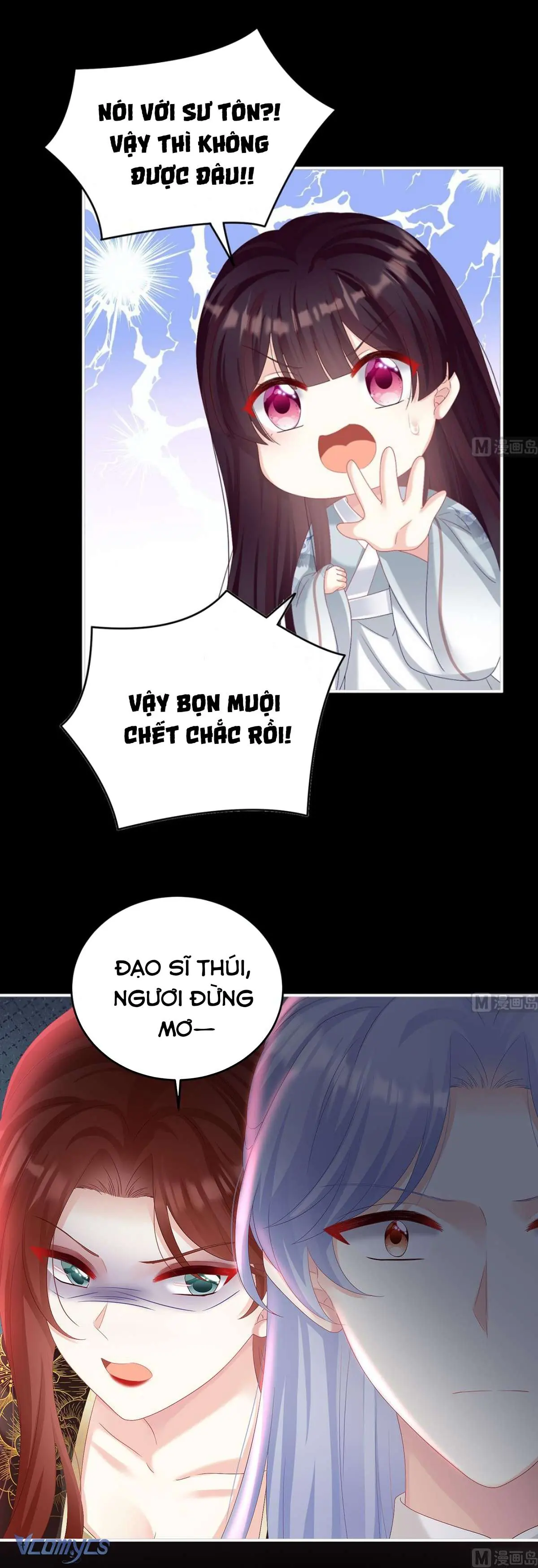 Kiều Phu Có Hỷ Chapter 73 - Trang 24